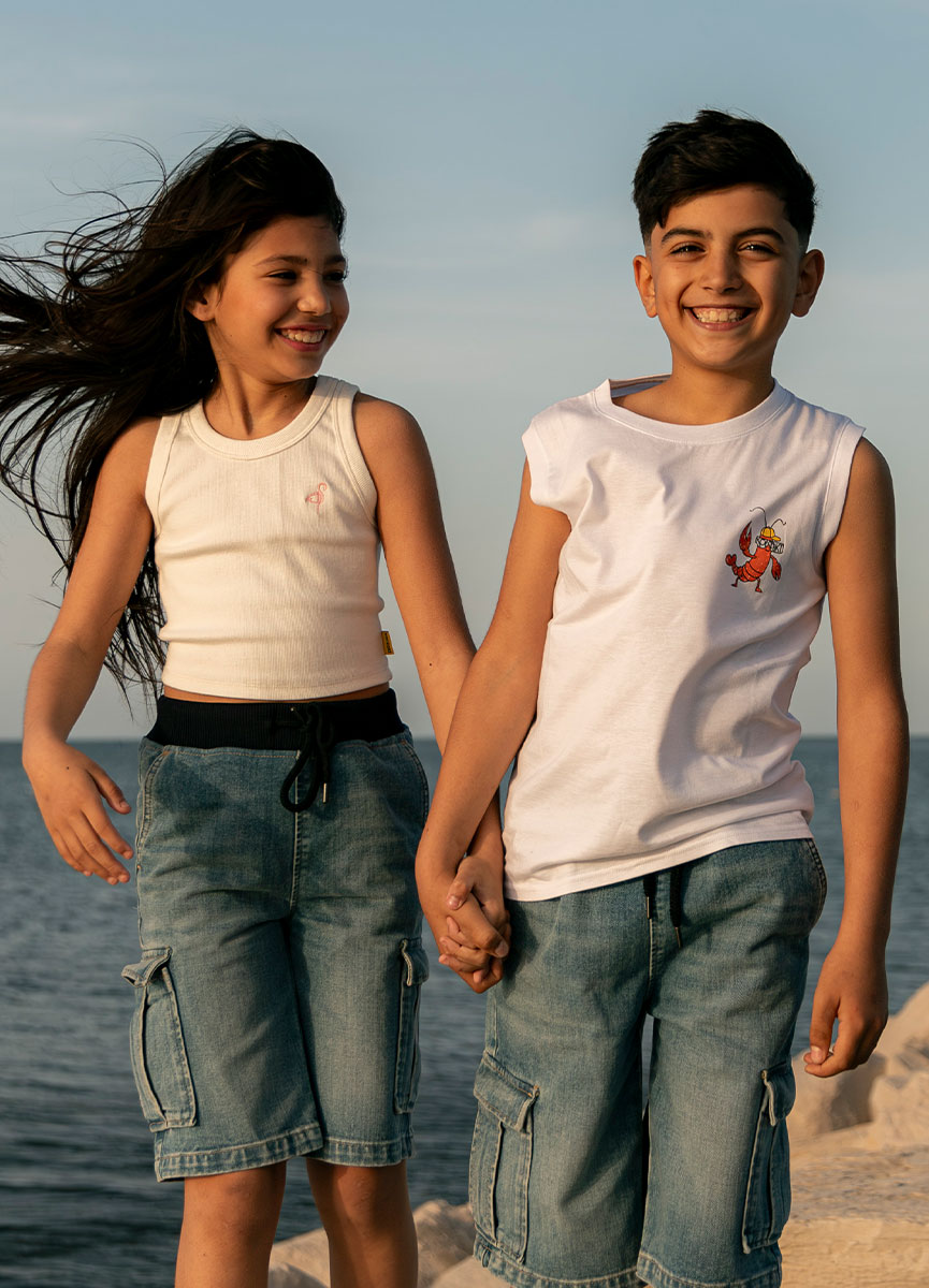 nouvelle collection Enfants Kontakt