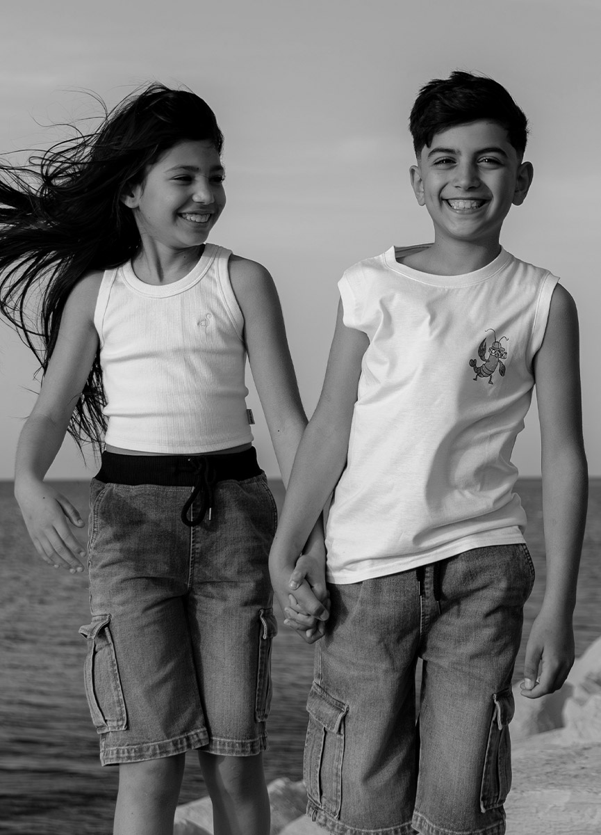 nouvelle collection Enfants Kontakt