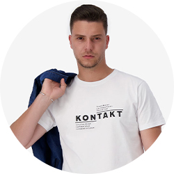 vente en ligne vêtement homme kontakt tendance mode Tunisie