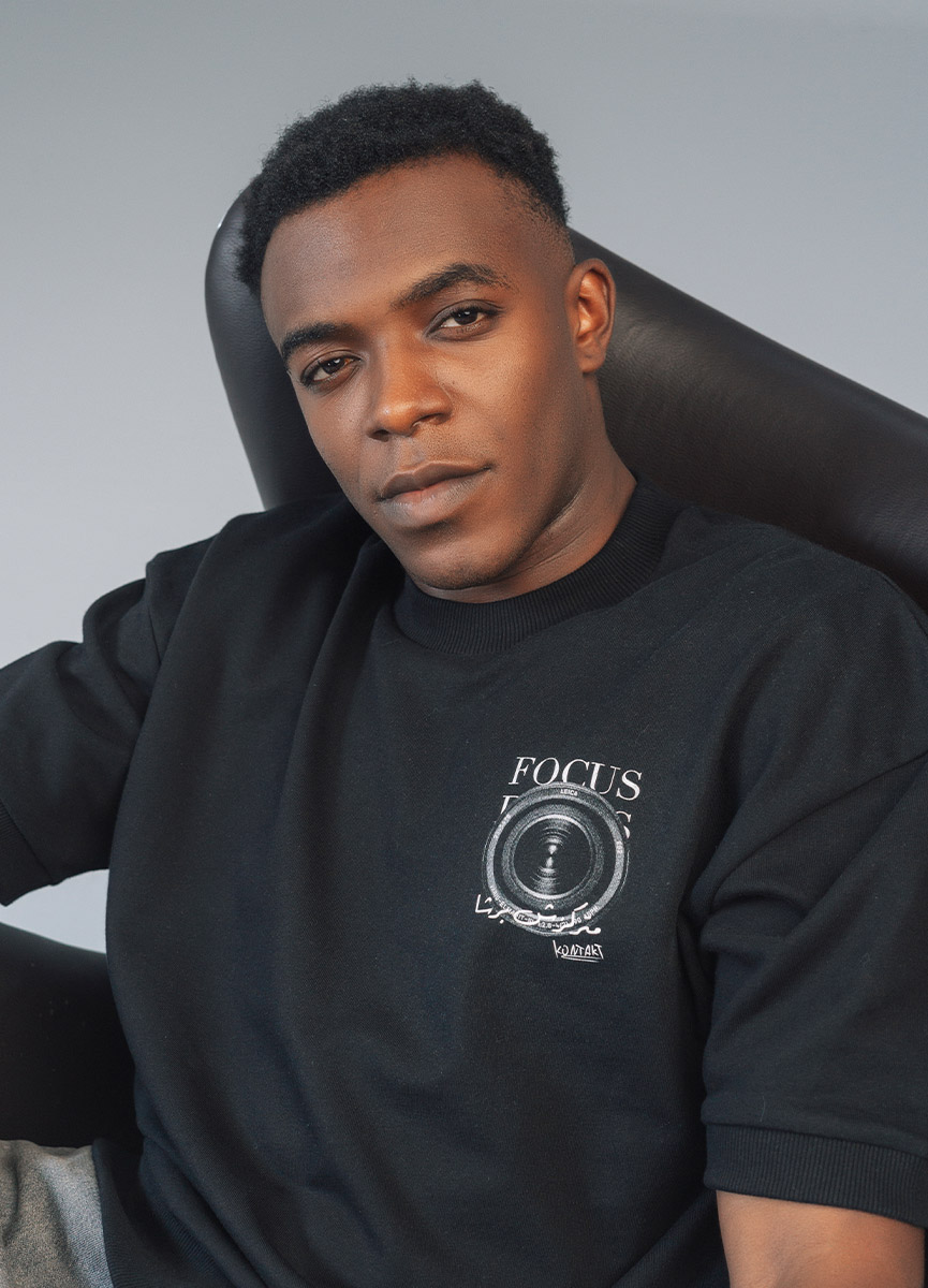 nouvelle collection Homme Kontakt