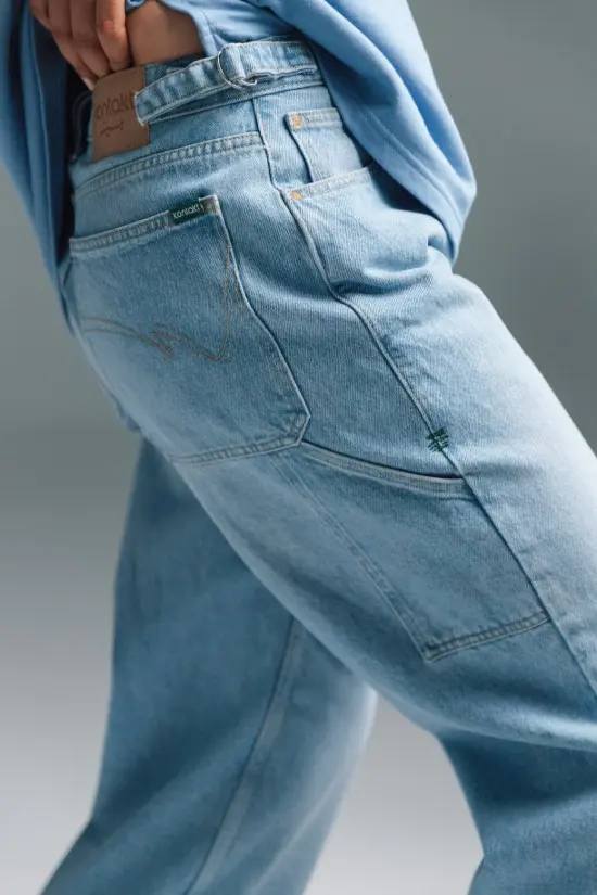 Jeans kontakt