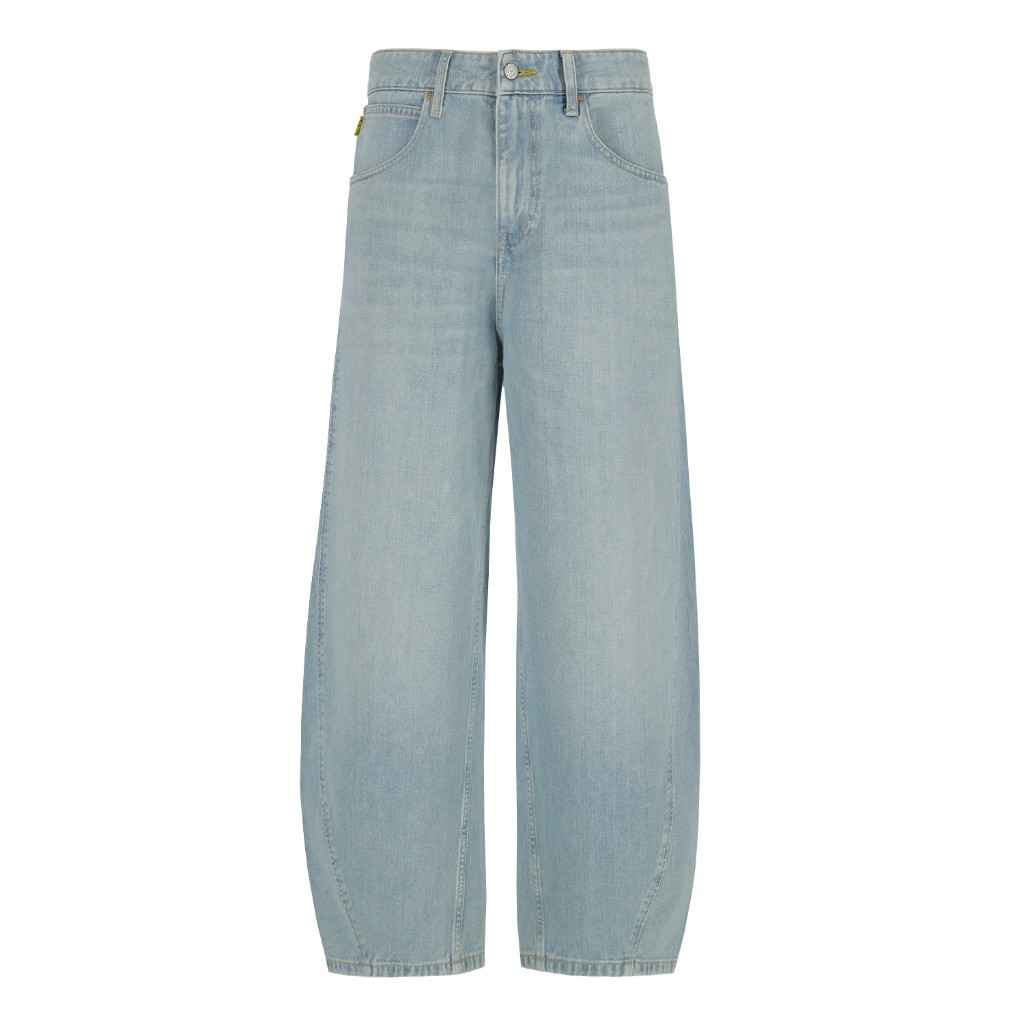 Barrel jeans Kontakt