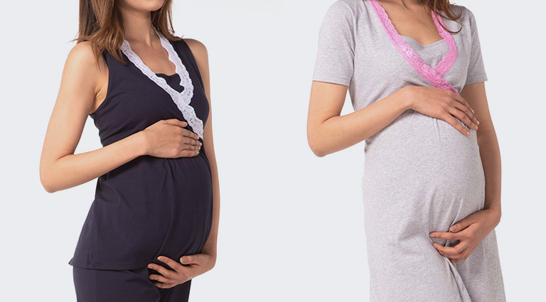 vente en ligne vêtement femme enceinte kontakt tendance mode Tunisie