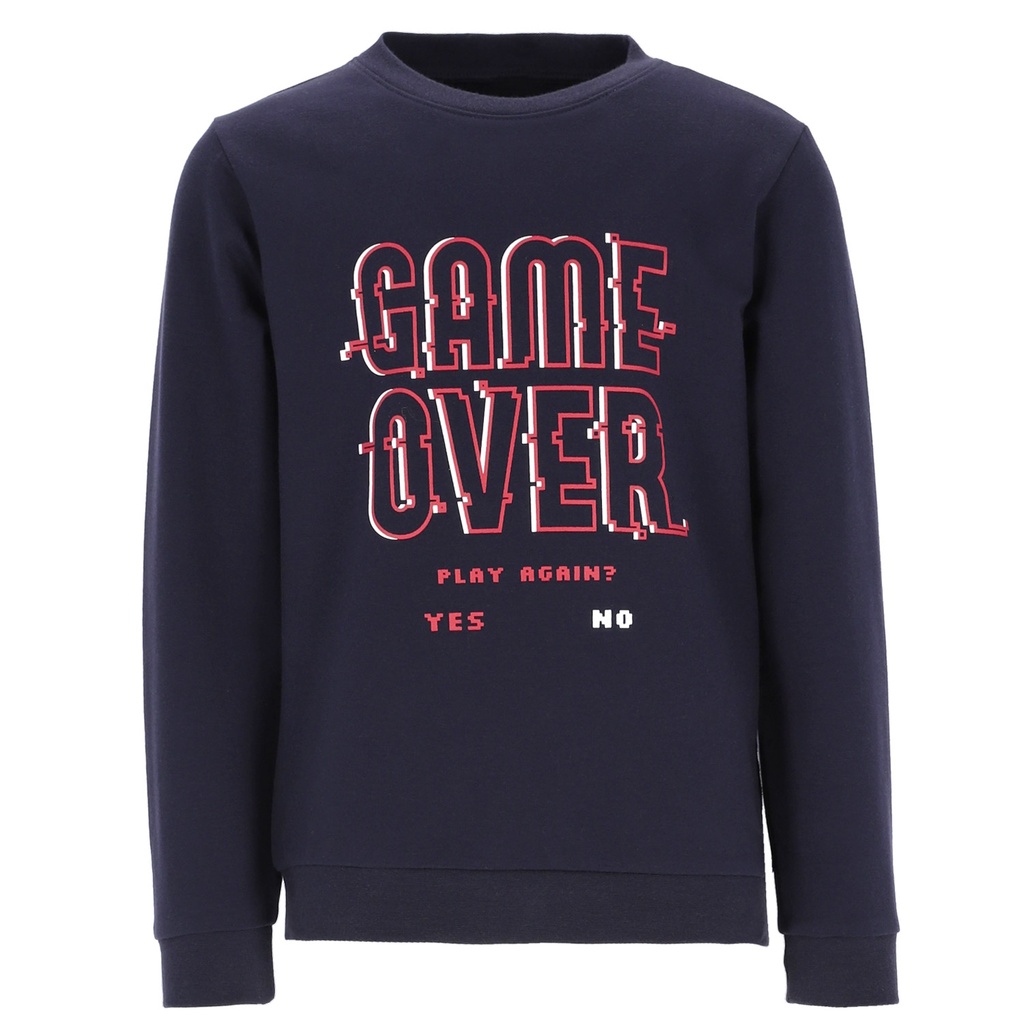 SWEAT SLIM FILLE GAME OVER