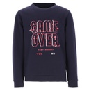 SWEAT SLIM FILLE GAME OVER
