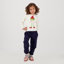 SWEAT NOEL UNISEXE ENFANT CRAZY ELF