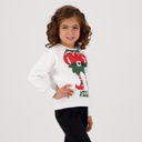 SWEAT NOEL UNISEXE ENFANT  ELFIE