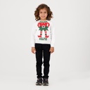 SWEAT NOEL UNISEXE ENFANT  ELFIE