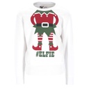 SWEAT NOEL UNISEXE ENFANT  ELFIE