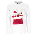 PYJAMA GARÇON MANCHES LONGUES NOEL