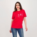 T-shirt unisex manches courtes AIMANT