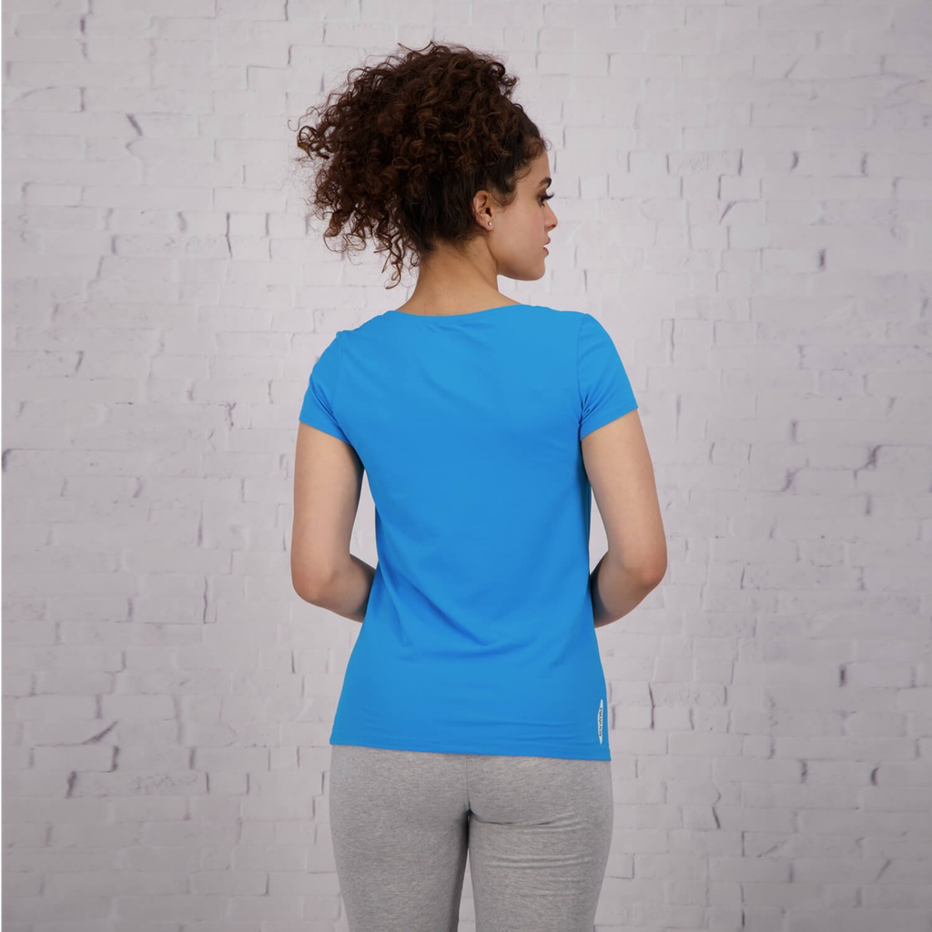 T-SHIRT DE SPORT FEMME