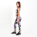 Legging de sport femme tie dye