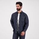 CHEMISE HOMME EN JEANS - WESTERN SELVEDGE 589