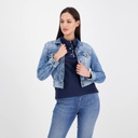 Veste femme en jeans - SUZY 265