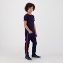 JEANS SLIM GARCON AVEC BANDE COTE