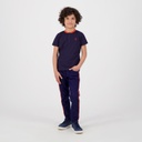 JEANS SLIM GARCON AVEC BANDE COTE