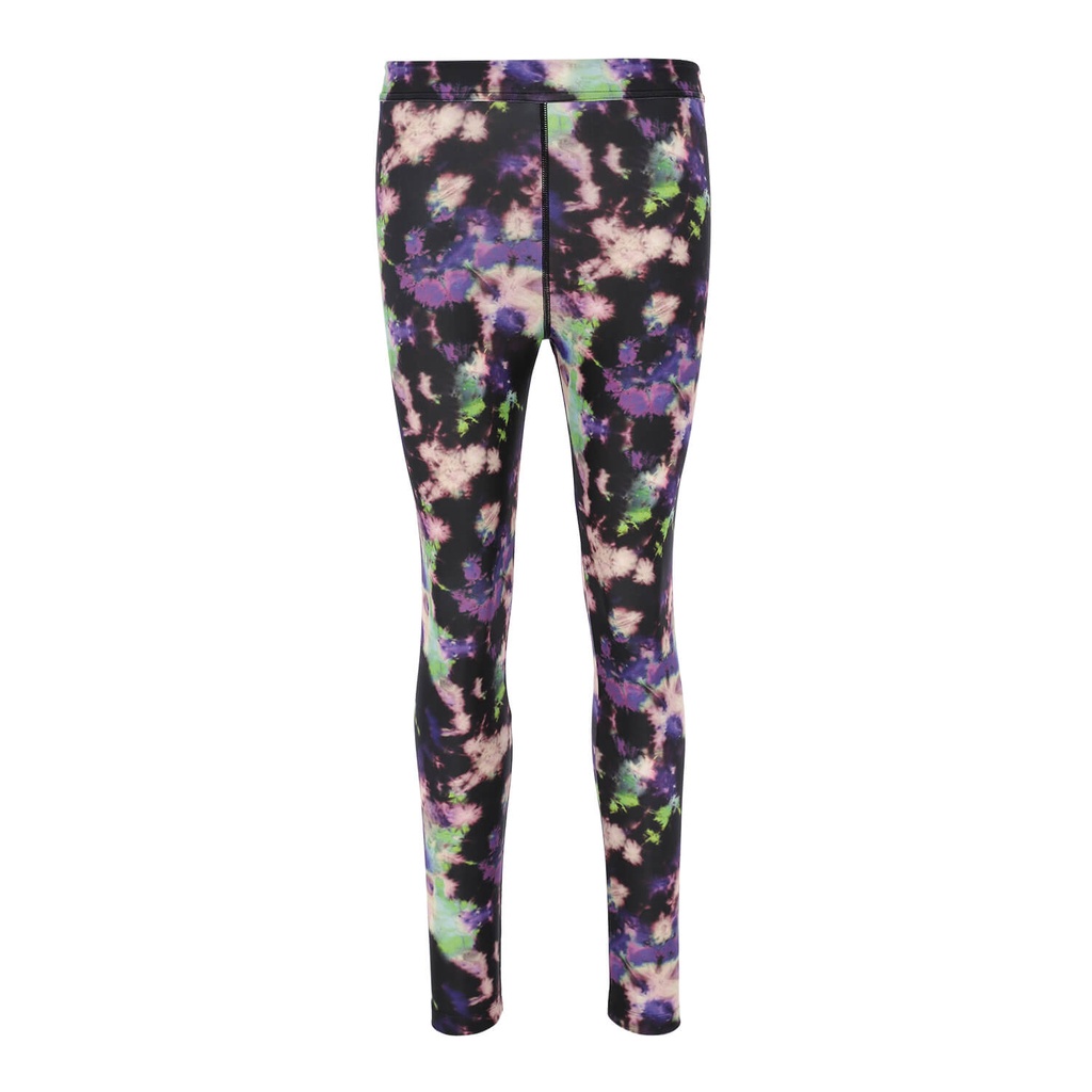 Legging de sport femme tie dye