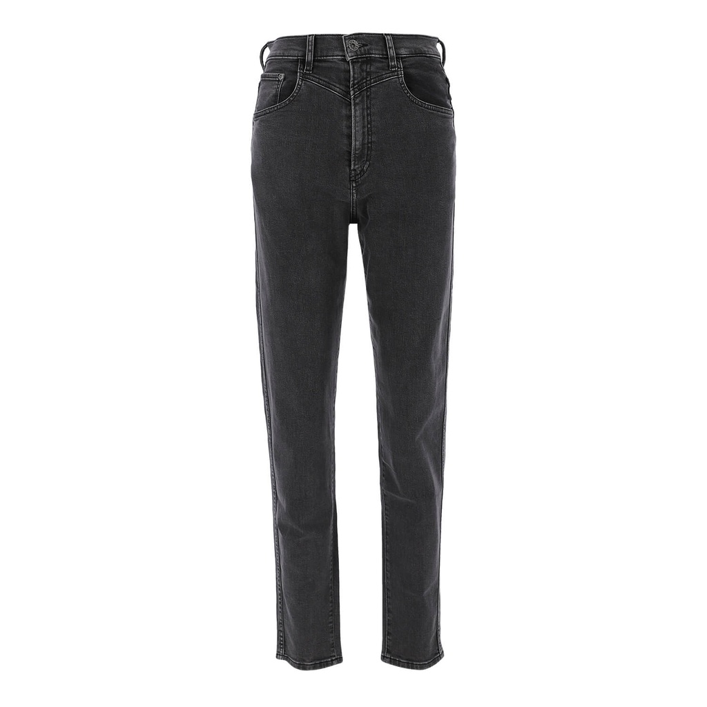 Mum jeans femme - KAREN 899