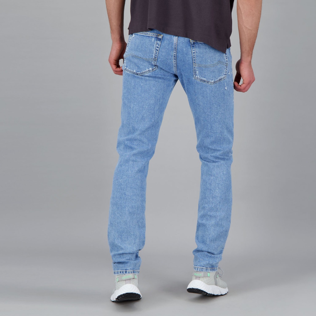 Jeans slim déchires homme - US LEGEND SLIM 233D