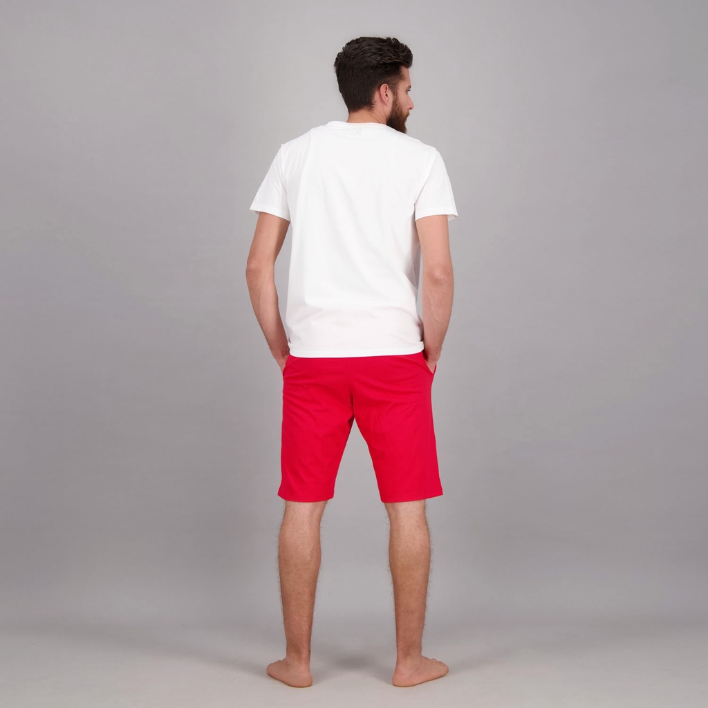 Ensemble homme t-shirt manches courtes et short INSIDE