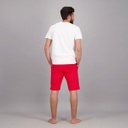 Ensemble homme t-shirt manches courtes et short INSIDE