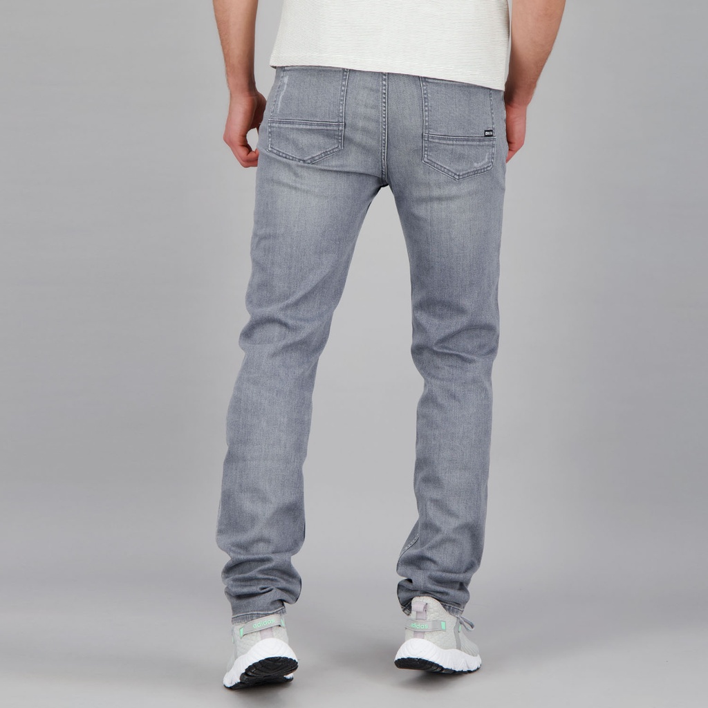 Jeans slim déchires homme - TERRY 627D