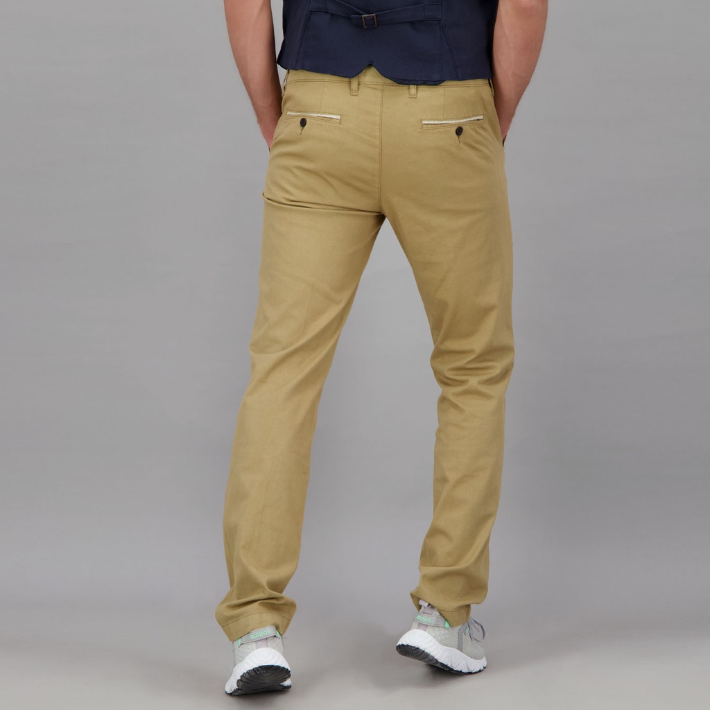 Pantalon chino homme