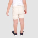 Shorts bébé en sergé de coton