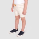 Shorts bébé en sergé de coton