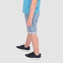 Short bébé en jeans