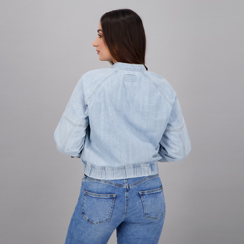 Veste femme en jeans - BELLA 689