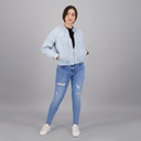 Veste femme en jeans - BELLA 689