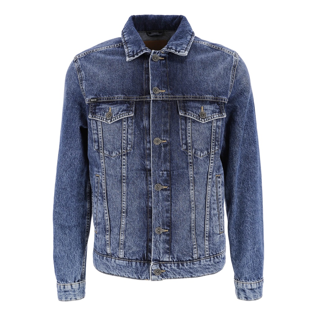 Veste homme en jeans - CHARLIE 502