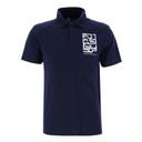 Polo homme manches courtes CALIGRAPHIE