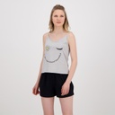 Ensemble femme bretelle et short BE YOUR OWN KIND OF BEAUTIFUL