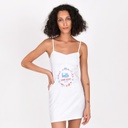 Robe de plage femme HELLO SUMMER HOLIDAY