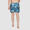 Short de bain homme court imprimé CALIFORNIA