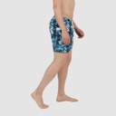 Short de bain homme court imprimé CALIFORNIA