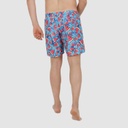 Short de bain homme court imprimé PASTEQUE