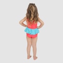 Maillot bébé avec volant SUN &amp; FUN