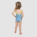 Maillot bébé imprimé poisson