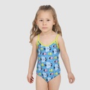 Maillot bébé imprimé poisson