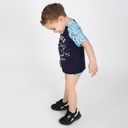 Ensemble bébé t-shirt et short de bain SPACE EXPLORER