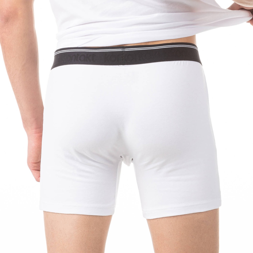 Boxer homme en coton bio