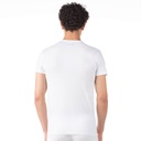 T-shirt col rond homme en coton bio