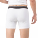 Boxer homme en coton stretch