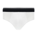 Slip midi homme en coton stretch