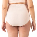 Culotte de grossesse en coton stretch