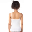 Caraco femme en coton stretch